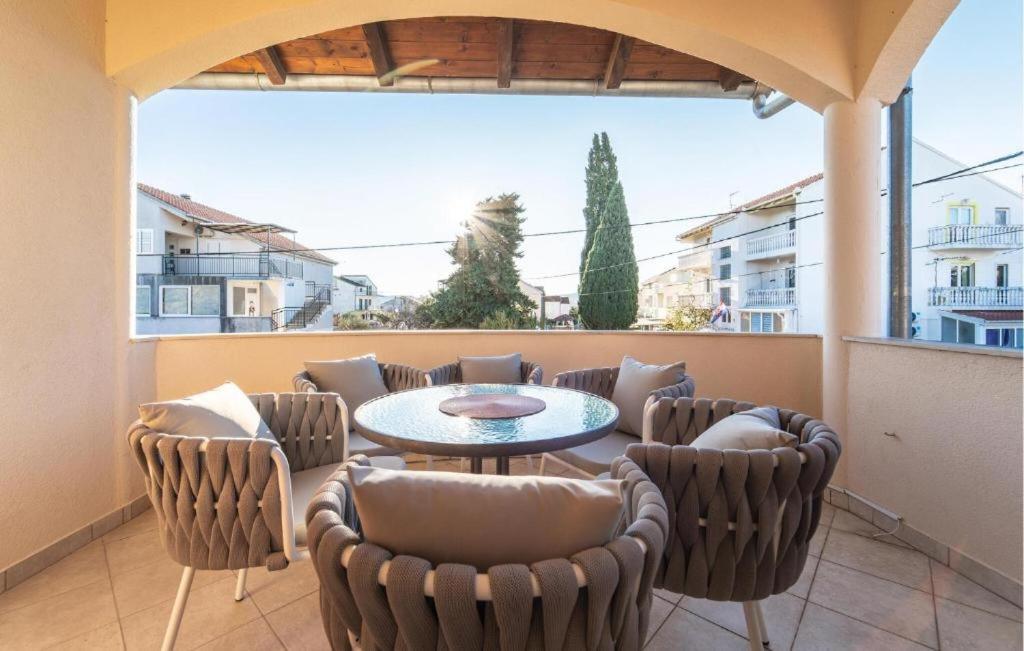 Apartments Busic Biograd Na Moru Exterior foto